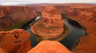 Arizona 'da At Nalı Bükme Genel Görünümü