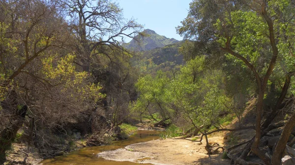 Malibu Creek State Park in California — Stock Photo, Image