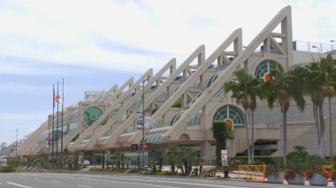 San Diego Kongre Merkezi - CALIFORNIA, ABD - 18 Mart 2019