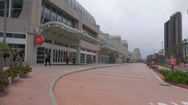 San Diego Kongre Merkezi - CALIFORNIA, ABD - 18 Mart 2019