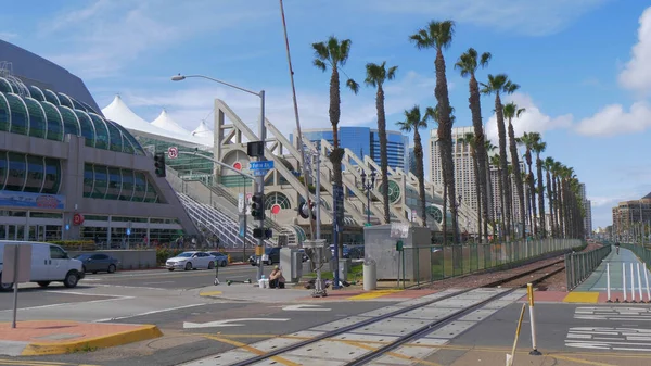 Centro de Convenciones de San Diego - CALIFORNIA, Estados Unidos - 18 DE MARZO DE 2019 — Foto de Stock