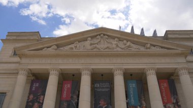 Nashville 'deki Schermerhorn Senfoni Merkezi - NASHVILLE, Birleşik Devletler - 17 Haziran 2019