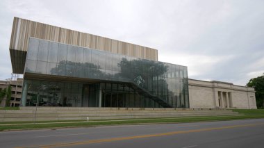 Louisville 'deki Speed Memorial Müzesi - LOUISVILLE, Birleşik Devletler - 14 Haziran 2019