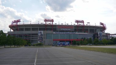 Nashville 'deki Nissan Stadyumu - NASHVILLE, Birleşik Devletler - 17 Haziran 2019