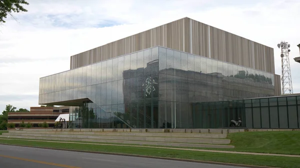 Museo Speed Memorial en Louisville - LOUISVILLE, ESTADOS UNIDOS - 14 de junio de 2019 — Foto de Stock