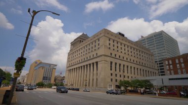 Carnahan Adliyesi St. Louis Bölge Mahkemesi - St. LOUIS, Birleşik Devletler - 19 Haziran 2019