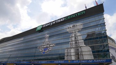 Kuruluş Merkezi St. Louis - St. LOUIS, Birleşik Devletler - 19 Haziran 2019