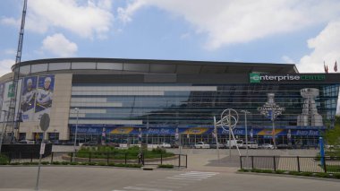 Kuruluş Merkezi St. Louis - St. LOUIS, Birleşik Devletler - 19 Haziran 2019