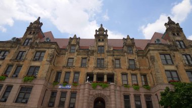 St. Louis Belediye Binası - St. LOUIS, Birleşik Devletler - 19 Haziran 2019