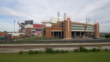 Louisville Üniversitesi 'ndeki Kardinal Stadyumu - LOUISVILLE, Birleşik Devletler - 14 Haziran 2019
