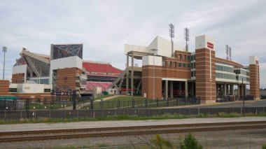 Louisville Üniversitesi 'ndeki Kardinal Stadyumu - LOUISVILLE, Birleşik Devletler - 14 Haziran 2019