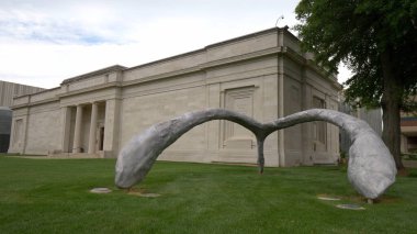 Louisville 'deki Speed Memorial Müzesi - LOUISVILLE, Birleşik Devletler - 14 Haziran 2019