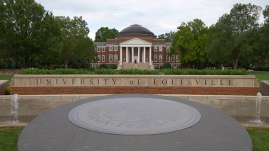 Louisville Üniversitesi - LOUISVILLE, Birleşik Devletler - 14 Haziran 2019