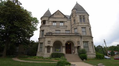 Louisville 'deki ünlü Conrad Caldwell Evi - LOUISVILLE, Birleşik Devletler - 14 Haziran 2019