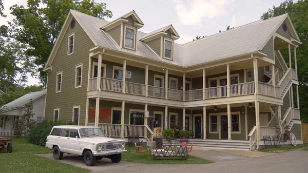 Belle demeure à Leipers Fork - LEIPERS FORK, ÉTATS-UNIS - 17 JUIN 2019 — Photo