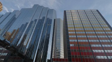 Oklahoma City 'deki gökdelenler