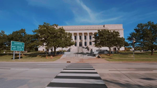 Oklahoma Judicial Center à Oklahoma City — Photo