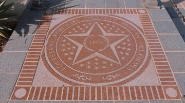 Louisiana Satın Alım Oklahoma 'nın çoğunu kapsıyor