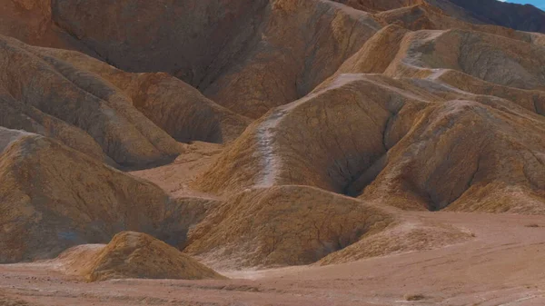 The amazing landscape of Death Valley National Park in California — Stock Photo, Image