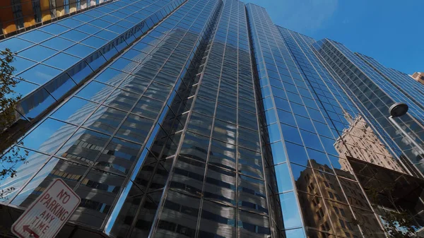 Bank of America office towers in Oklahoma City — Stock Photo, Image