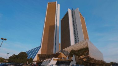 Güney Hills 'teki Oklahoma Cerrahi Hastanesi - OKLAHOMA ŞEHRİ-OKLAHOMA, 21 Ekim 2017