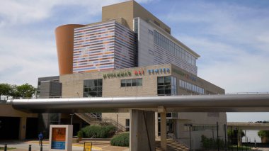 Louisville 'deki Muhammed Ali Merkezi - Gürültülü, Birleşik Devletler - 14 Haziran 2019