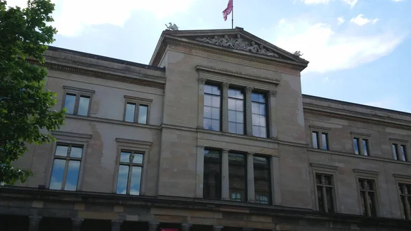 Museum på Museum Island i Berlin — Stockfoto