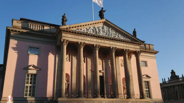 Ópera estatal alemana en Berlín —  Fotos de Stock