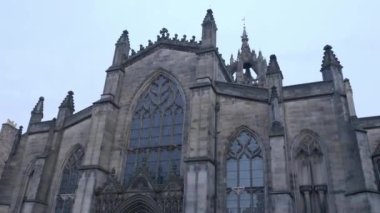 Edinburgh 'daki Lothian Bölgesel Odaları - Edinburgh, İskoçya - 10 Ocak 2020