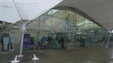 Edinburgh 'daki Dinamik Dünya Sergisi