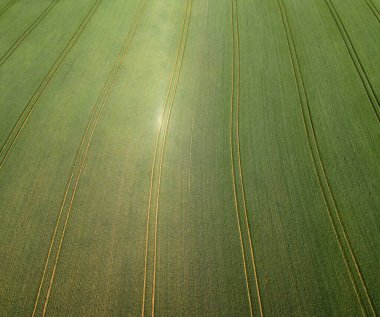 Tarım arazilerine tepeden tırnağa bakış 