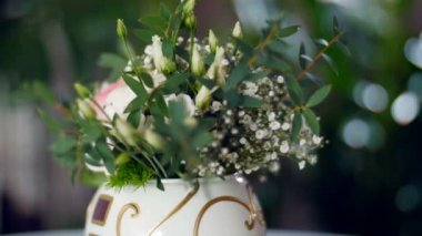 Güzellik ve romantik bir tatil