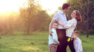 O onun anlamı, onun bir kız, ortak niyetleri çocuklarıyız