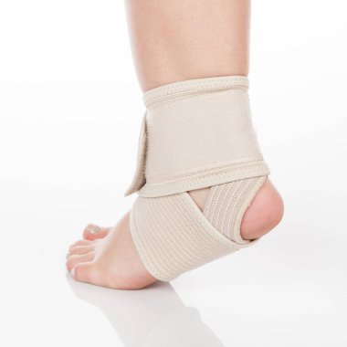 Ortopedik ayak bileği desteği