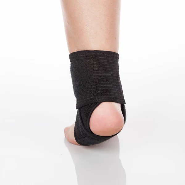 Supporto ortopedico per caviglia — Foto Stock