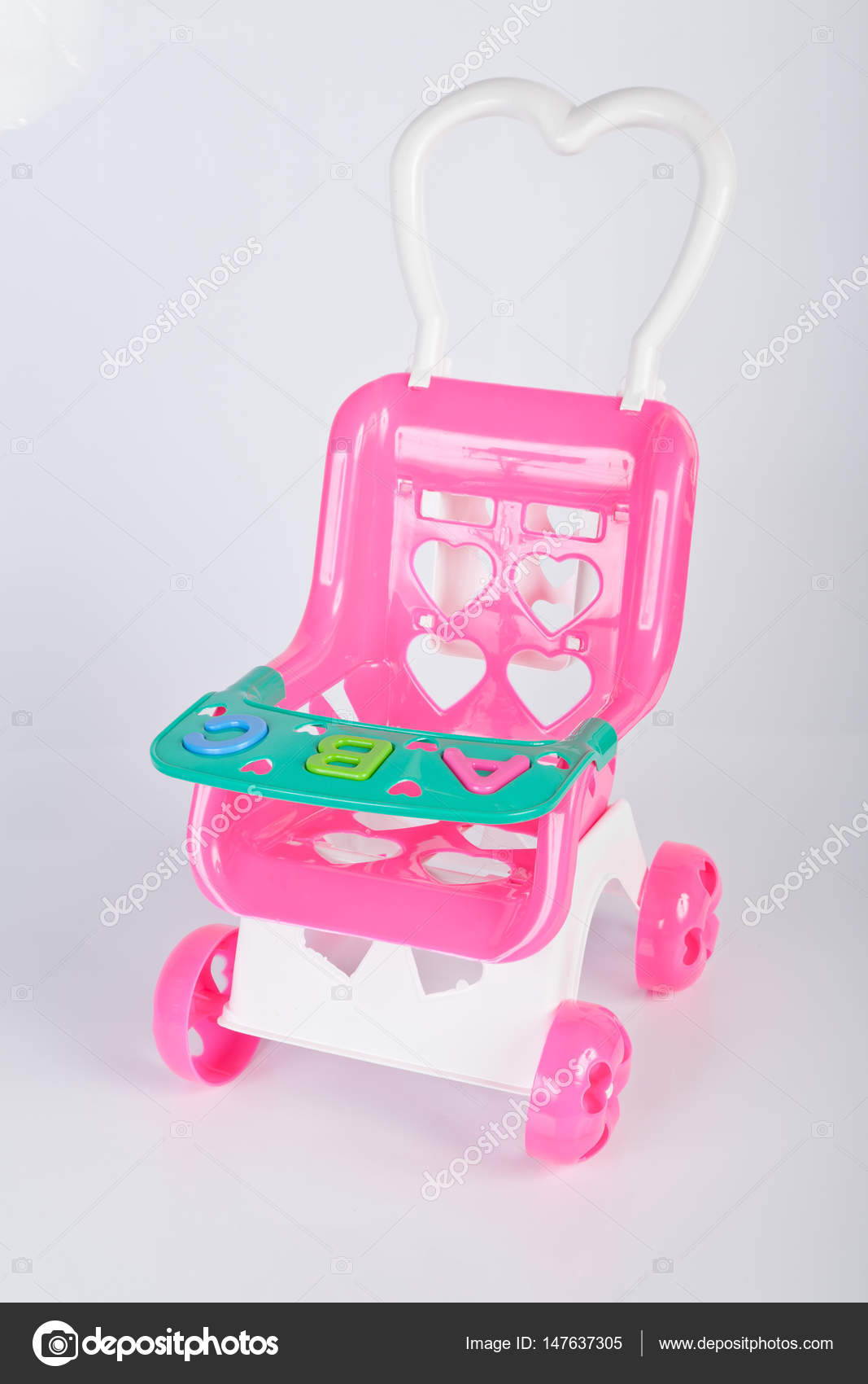 baby trolly toy