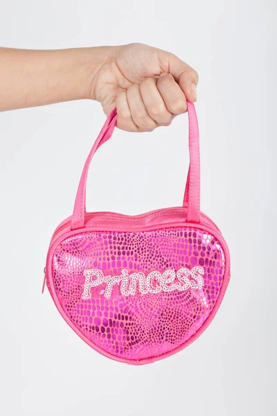 Kleine Handtasche für Frauen — Stockfoto