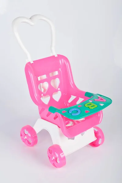 A baby stroller toy — Stock Photo, Image