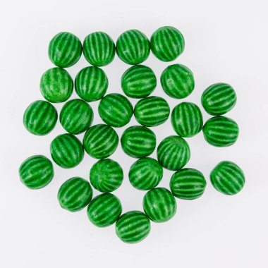 Top sakız karpuz şeklinde