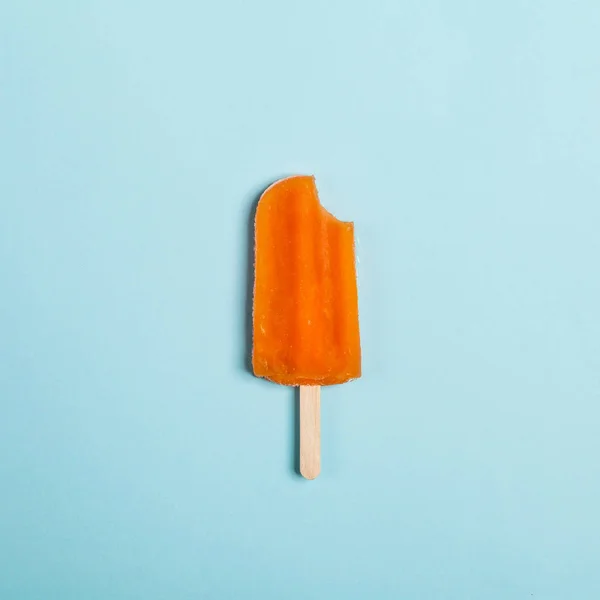Tasty and refreshing popsicles — Stock Photo, Image