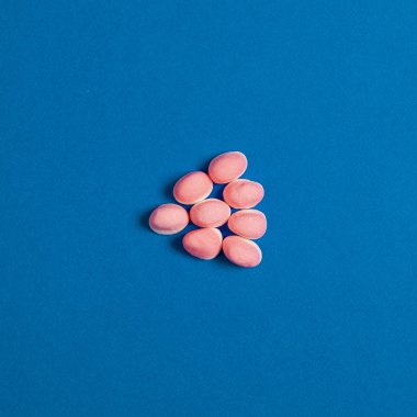 Lezzetli jöle tatlılar iki tatlar