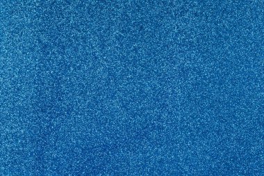 Mavi kağıt parlak doku ile