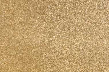 Parlak doku ile altın renkli kağıt