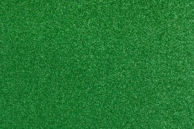Yeşil kağıt parlak doku ile