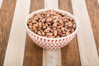 Pinto fasulyesi (Fas vulgaris)