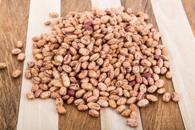 Pinto fasulyesi (Fas vulgaris)