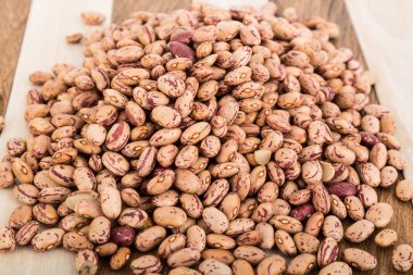 Pinto fasulyesi (Fas vulgaris)