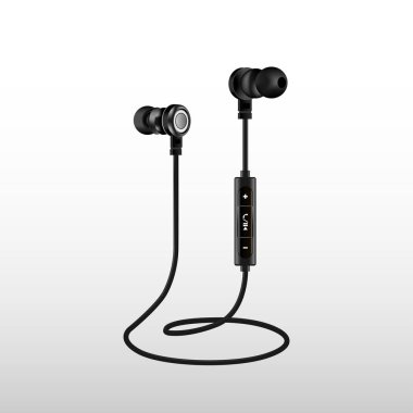 kablosuz kulaklıklar vektör dosyasını kaldırır