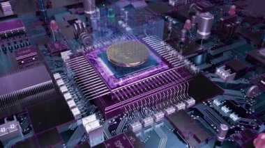 Bitcoin şifreleme bankası engelleyici bulut