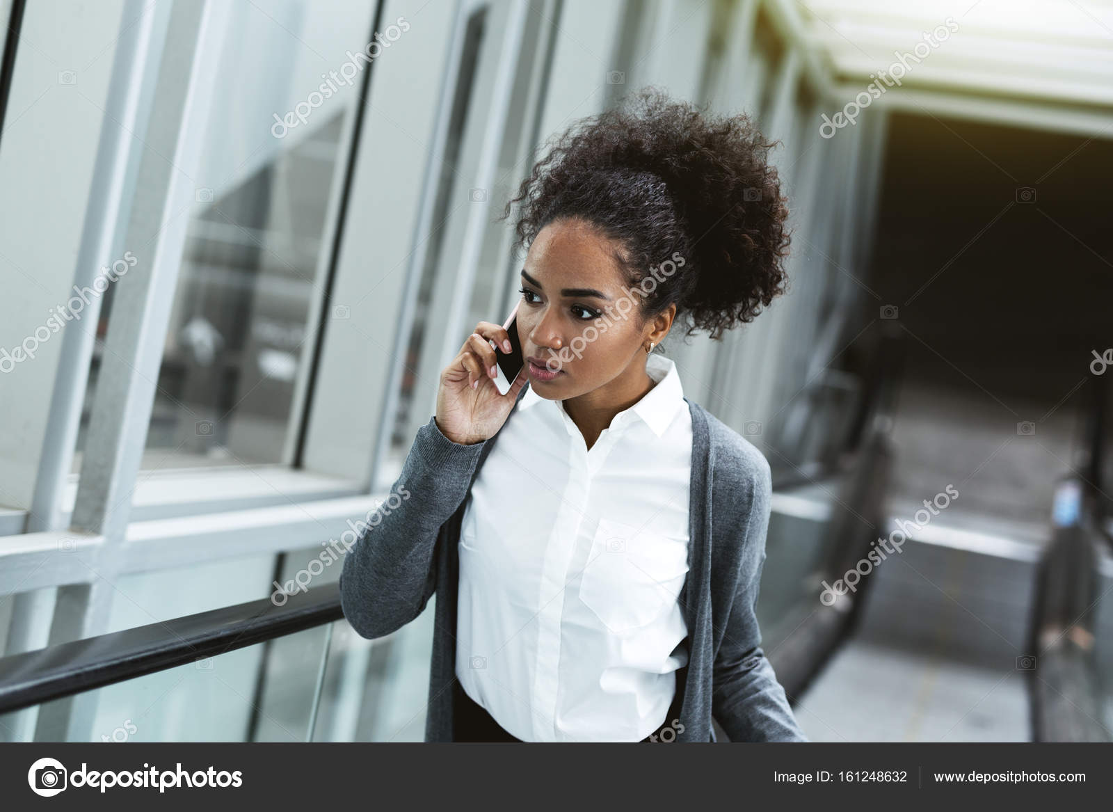 Making a phone call Making a phone call
